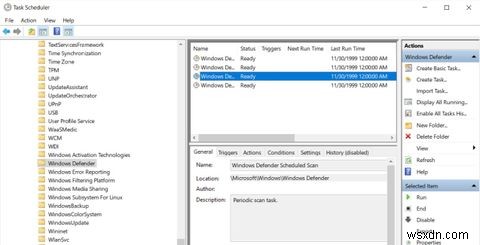 Windows 10で「Antimalware Service Executable」のCPU使用率が高くなる問題を解決する6つの方法