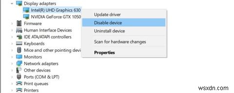Windows 10でVIDEO_TDR_FAILUREのブルースクリーンエラーを修正する方法