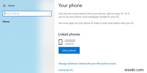 Windows 10でスマホの電話をかける・受ける方法|「Your Phone」アプリの使い方