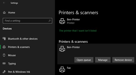 Windows 10で既定のプリンターを設定・変更する方法