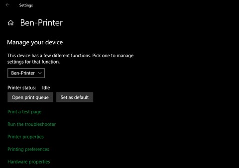 Windows 10で既定のプリンターを設定・変更する方法