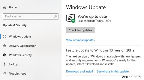 Windows 10で発生するDRIVER_IRQL_NOT_LESS_OR_EQUALエラーを修正する方法