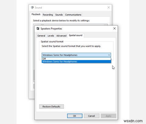 Windows Sonic for Headphonesで空間サウンド（立体音響）を楽しむ完全ガイド