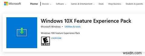Windows Feature Experience Packとは？正体と入手方法を徹底解説