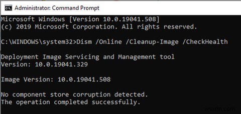 Windows 10のCHKDSK・SFC・DISMの違いとは？使い分け方を徹底解説
