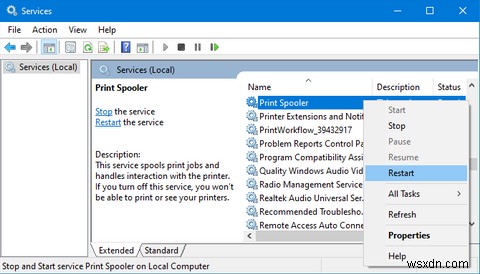 Windows 10でプリンターがオフラインになる？オンラインに復帰させる10の対処法