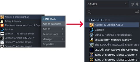 Windows 10でSteamゲームをピン留めする方法【タスクバー・デスクトップ・スタートメニュー対応】