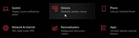 Windows 10ノートパソコンで2本指スクロールを有効にする方法