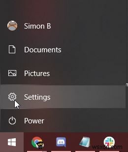 Windows 10ノートパソコンで2本指スクロールを有効にする方法