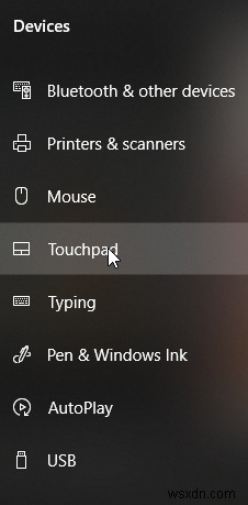 Windows 10ノートパソコンで2本指スクロールを有効にする方法