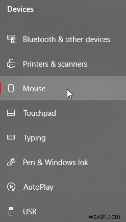 Windows 10ノートパソコンで2本指スクロールを有効にする方法
