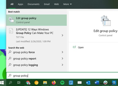 WindowsグループポリシーでPCをもっと快適に!知っておきたい便利設定10選
