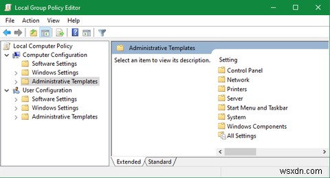 WindowsグループポリシーでPCをもっと快適に!知っておきたい便利設定10選