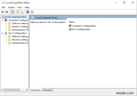 グループポリシーを使用してWindowsスタートメニューとタスクバーをカスタマイズする方法