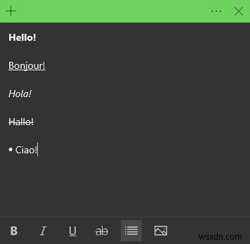 Windows 10の付箋アプリ「Sticky Notes」の使い方完全ガイド｜基本操作から便利ワザまで