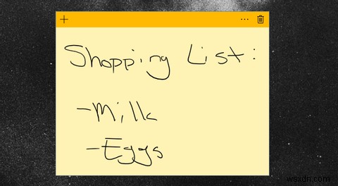 Windows 10の付箋アプリ「Sticky Notes」の使い方完全ガイド｜基本操作から便利ワザまで