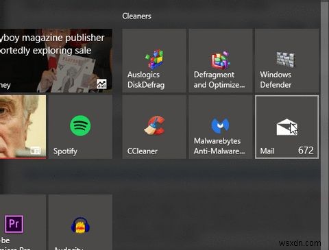 Windows 10のスタートメニュータイルをカスタマイズする方法【標準機能＋おすすめツール】