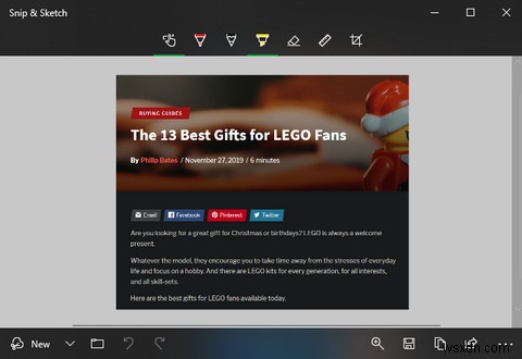 Windowsでスクリーンショットを撮るならSnipping Tool!基本の使い方から編集・共有まで徹底解説