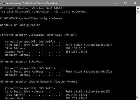 Windows 10で「Wi-Fiに有効なIP構成がありません」エラーが出たときの対処法9選