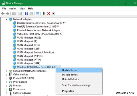Windows 10で「Wi-Fiに有効なIP構成がありません」エラーが出たときの対処法9選