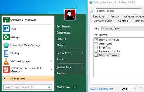Windows 10をWindows 7・XP・8.1風にカスタマイズする方法