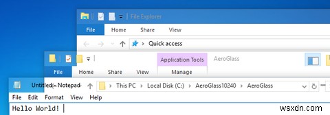 Windows 10をWindows 7・XP・8.1風にカスタマイズする方法