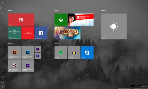 Windows 10をWindows 7・XP・8.1風にカスタマイズする方法