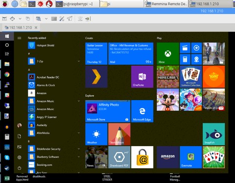 Raspberry PiからWindows PCにリモート接続する方法【5ステップで解説】