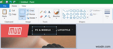 MSペイントでスクリーンショットを編集・加工する方法|切り抜きからぼかし処理まで徹底解説