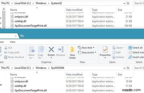 WindowsのSystem32フォルダとは？役割と削除できない理由を解説