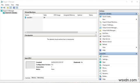 Windows 10のHyper-Vで仮想マシンを作成する方法を徹底解説