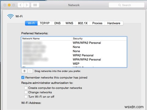 デバイスがWi-Fiネットワークに自動接続されないようにする方法【Windows・Mac・Android・iOS・Ubuntu対応】