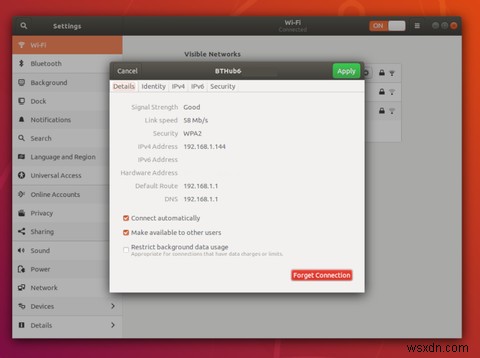 デバイスがWi-Fiネットワークに自動接続されないようにする方法【Windows・Mac・Android・iOS・Ubuntu対応】