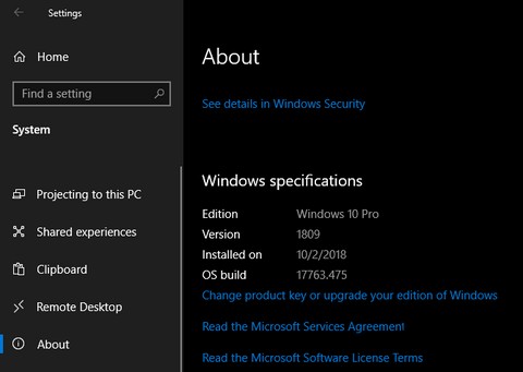 Windows 10のバージョンを確認する方法!ビルド・エディションとの違いや最新アップデートの調べ方も解説