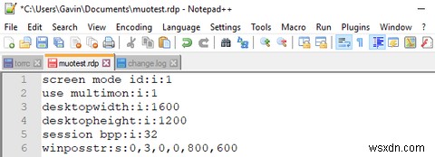 時間を節約できる！Windowsリモートデスクトップ接続のカスタム設定ファイル活用術8選