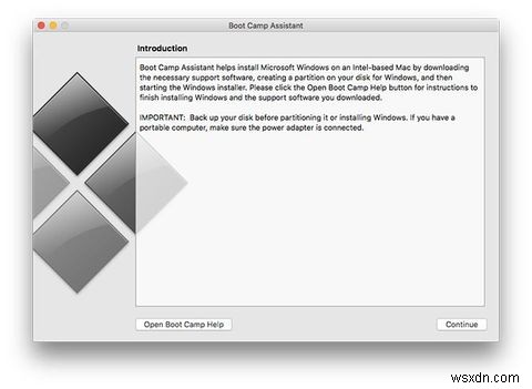 Boot Campを使ってMacにWindows 10をインストールする完全ガイド