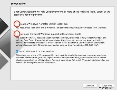 Boot Campを使ってMacにWindows 10をインストールする完全ガイド