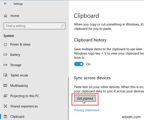 Windows 10の新クリップボード完全ガイド：履歴・同期・ピン留めの使い方すべて