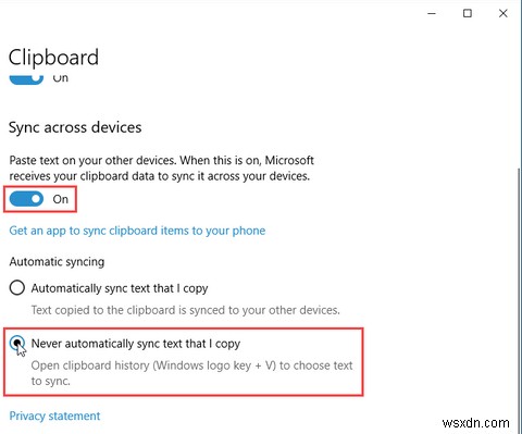Windows 10の新クリップボード完全ガイド：履歴・同期・ピン留めの使い方すべて