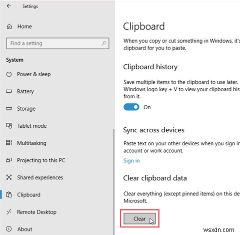 Windows 10の新クリップボード完全ガイド：履歴・同期・ピン留めの使い方すべて