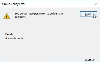Windows 10でレジストリエディターへのアクセスを無効にする方法