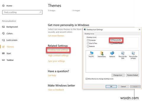 【保存版】Windows 10で消えたごみ箱アイコンを復元する3つの方法