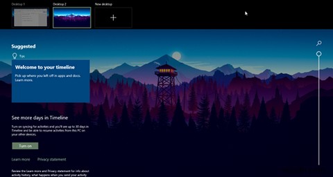 Windows 10の「タイムライン」機能とは？その魅力と使い方を徹底解説