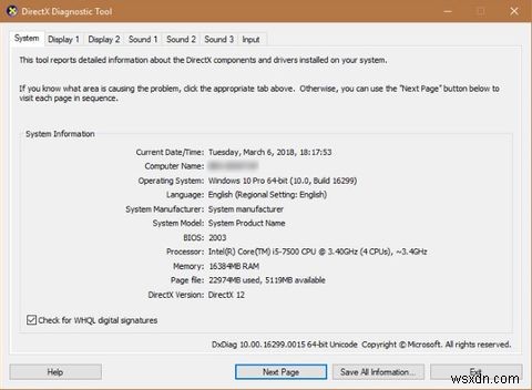 DirectXのダウンロード・インストール・更新方法を徹底解説