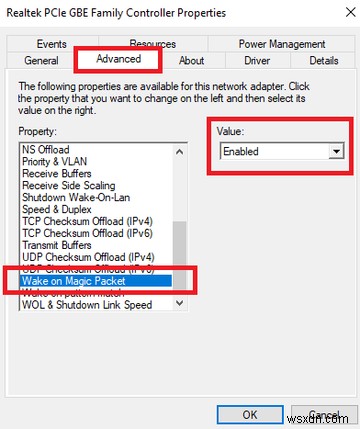 Windows 10でWake-on-LAN(WoL)を設定してPCを遠隔起動する方法