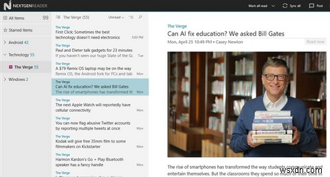 Windowsストアで使えるおすすめRSSリーダー7選【無料・有料】