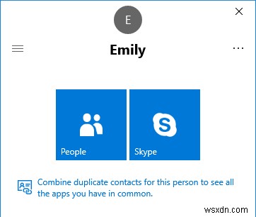Windows 10の「My People」機能の使い方 – タスクバーから直接連絡先とつながる
