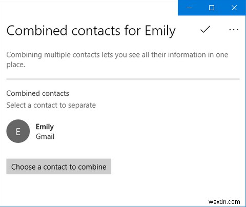 Windows 10の「My People」機能の使い方 – タスクバーから直接連絡先とつながる