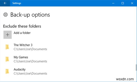 Windows 10の「ファイル履歴」でOutlookのメールをバックアップする方法