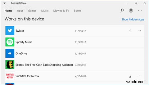 WindowsアプリはMicrosoftストアから入手すべき！おすすめする3つの理由